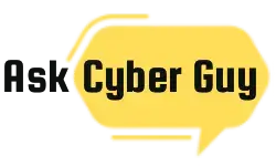 Ask Cyber Guy - Header Logo v4